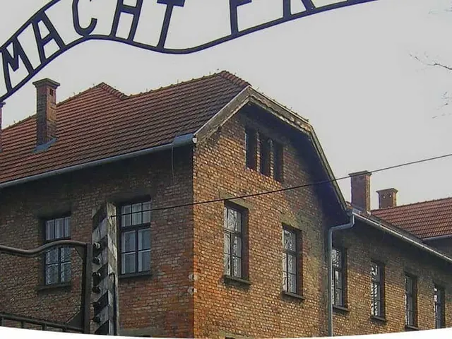 Auschwitz-Birkenau – porten till minnesplatsen